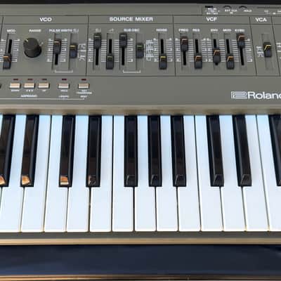 Roland SH-101 Monophonic Analog Synthesizer | Reverb