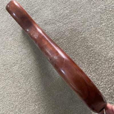 DIY Mahogany 4 String Bass Body image 4