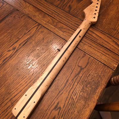 Custom Frankenstrat image 4