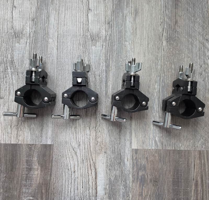 Gibraltar SC-GRSMC Road Series Multi Clamp - Black image 1