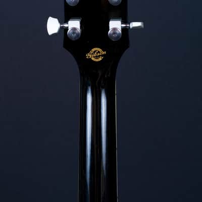 Gibson Tony Iommi signature SG custom shop historic 2001-3 Ebony/black image 3