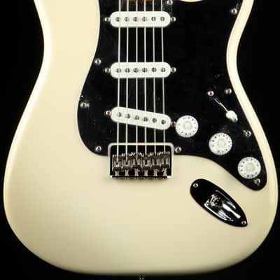 2022 - Fender Nile Rodgers Hitmaker Stratocaster - Olympic White image 2