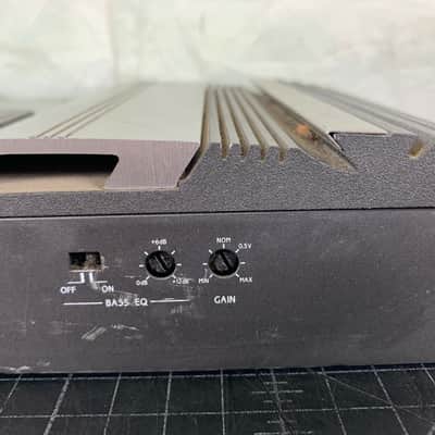 Alpine Electronics Car Amplifier MRV-T303 image 9