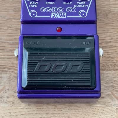 DOD Echo FX96 analog delay image 3