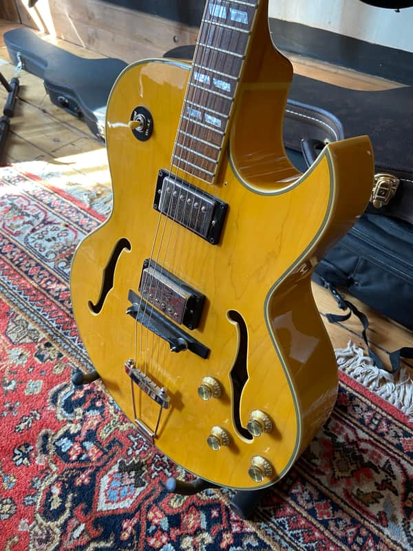 Tokai ES-175 MIK Natural | Reverb