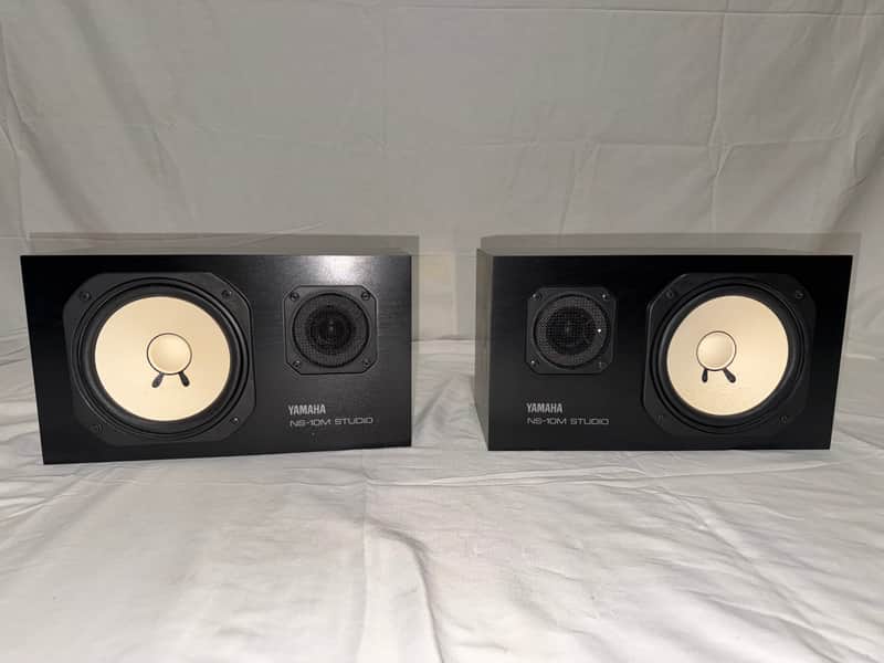 Yamaha NS-10M (Pair)