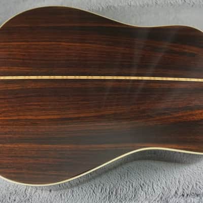 Yamaki YM-400 Japan Acoustic Guitar image 14