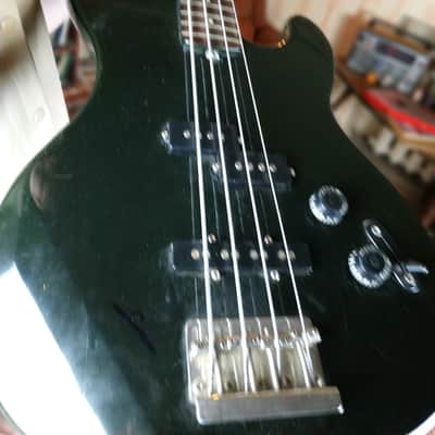 Musima Action 2002 Vintage BASS guitar rare USSR GDR  Germany image 5