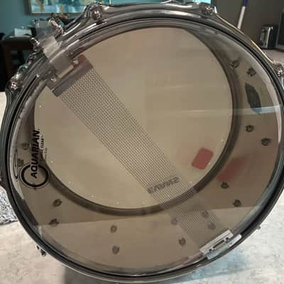 Gretsch Brooklyn Series GB4164S Steel Snare 14" x 6.5" image 6