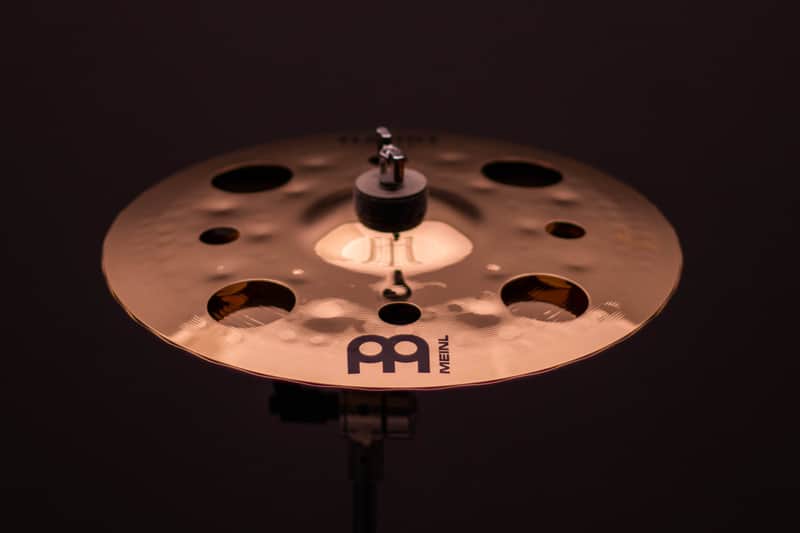 Meinl 12" Classics Custom Stack, Brilliant image 1