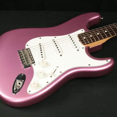 Fernandes RST-50 ‘64 The Revival Strat Early 80's Burgandy Mist image 1