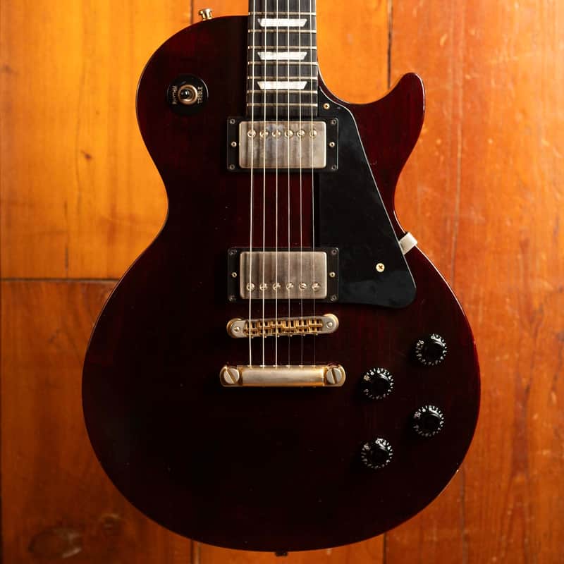 Gibson Les Paul Studio Wine Red (1992) image 1