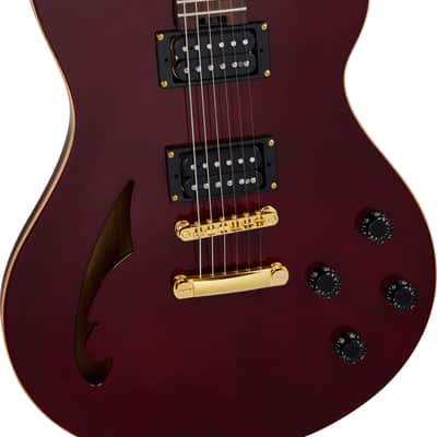 EVH SA-126 Standard Wine Red image 3