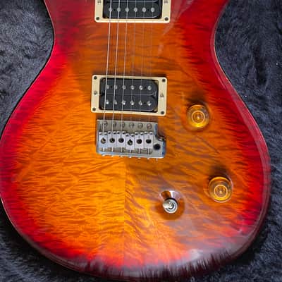 Paul Reed Smith Singlecut PRS 2007 ARTIST OWNED! Limited edition ROSEWOOD NECK image 6