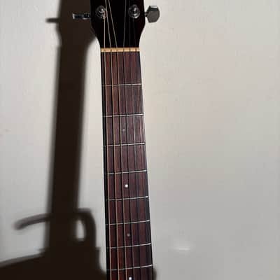 Fender CD-140SCE All Mahogany 2014 - 2015 Natural (w/ Hardshell Case) image 5