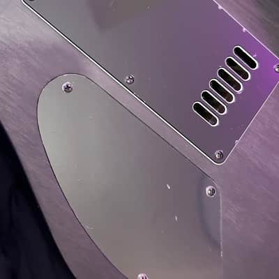 Balaguer Diablo evertune guitar image 4