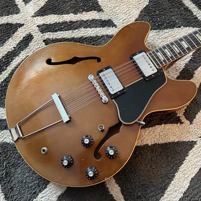 Gibson ES335/12 1967 - Sparkling Burgundy image 19
