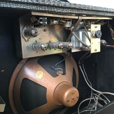 Selmer Concorde 8 1963 image 10