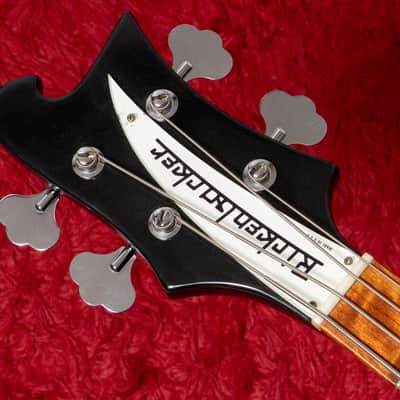 【used】Rickenbacker / 4001V63 Jetglo 1996 4.605kg #J9 4625【Consignment】【GIB Yokohama】【price included SHIPPING & IMPORT TAX & VAT】 image 4