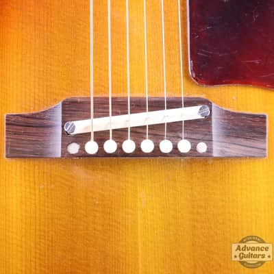 Gibson 1968 B-25 TSB image 15