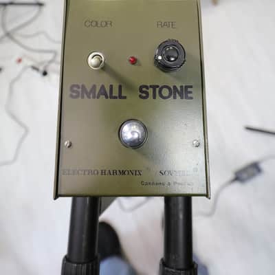 Electro-Harmonix Sovtek Russian Small Stone Phase Shifter image 1
