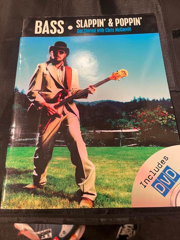 Amsco Bass: Slappin' & Poppin' Get Started With Chris McCarvill