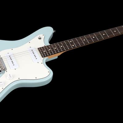 Suhr Classic JM - Sonic Blue image 10