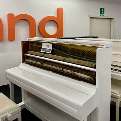 Kawai VERTICALE K20 BIANCO SATINATO image 7