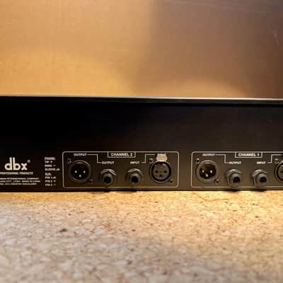 dbx 231s Dual Channel 31-Band EQ – Serviced – Warranty image 11