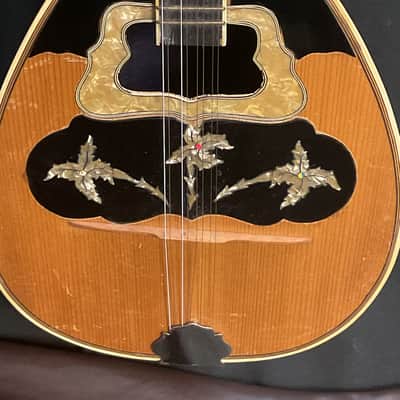 Vintage Unbranded Bouzouki image 5