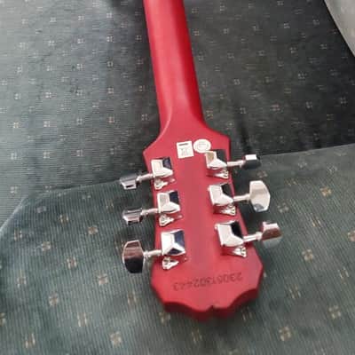 ~Cashified~ Epiphone Les Paul Special-I Limited-Edition, Cherry image 10