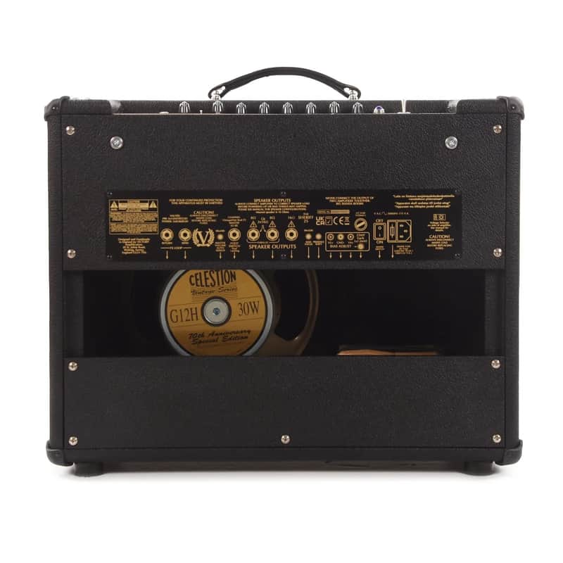 Victory Amps The Sheriff 25 2-Channel 25-Watt 1x12" Guitar Combo image 3