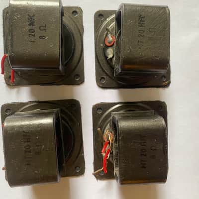 Peerless MT20HFC 8ohm image 1