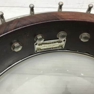 Paramount Jazz Leader Tenor Banjo image 19