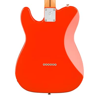 Used Fender Player II Telecaster HH - Coral Red w/Maple FB image 7