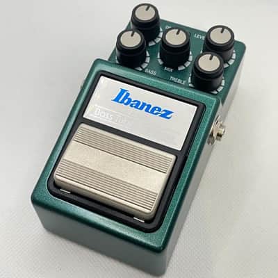 Ibanez TS9B Tube Screamer Bass | Reverb