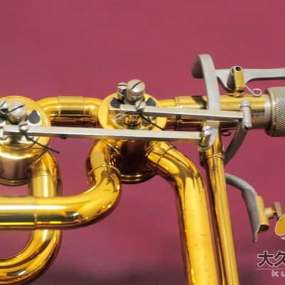 BENGE 290 BASS Large Bore Bass Trombone image 7
