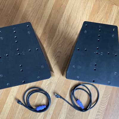 Meyer Sound UPJunior Pair of Speakers - lightly used - aka UP-Junior UPJr UP-Jr image 2