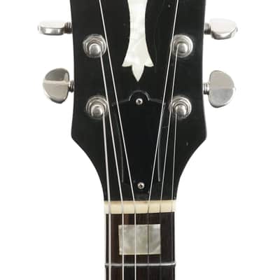 1973 Guild Bluesbird M75 Sunburst image 3