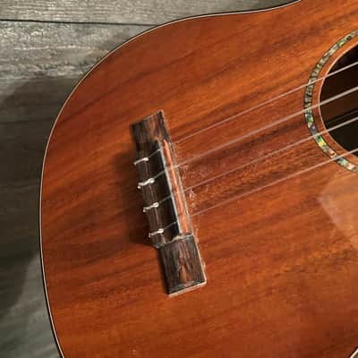 Cordoba 35T All Solid Acacia Wood Tenor Uke Ukulele image 7