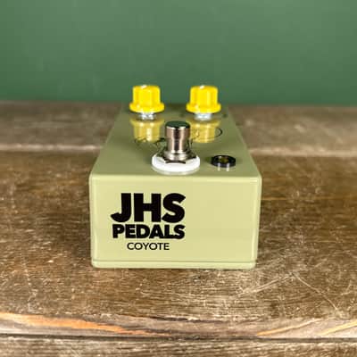 JHS Coyote Fuzz 2026 - Present - Olive image 6