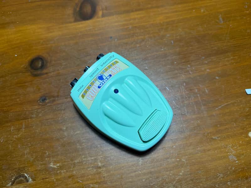 Danelectro Cool Cat Vibe