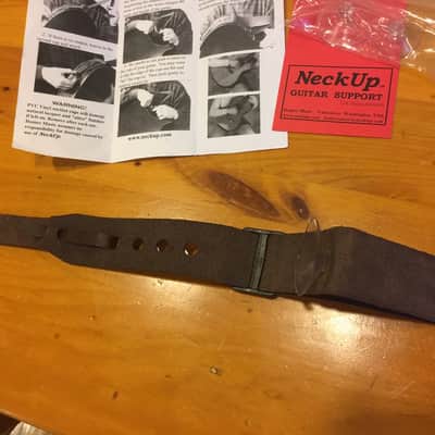 Neck Up GS2 Wide Mini Guitar Support / Posture - Like Brand New image 3