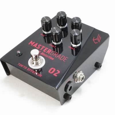 TOKYO EFFECTOR   MASTER GRADE 02 SWL Distortion image 1