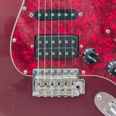 Fender Player Stratocaster Electric Guitar image 4