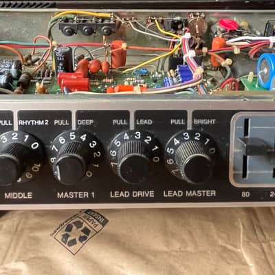 Mesa Boogie Mark 3 (III) 1985 - Black image 6