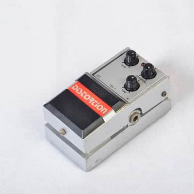 Tokai TDS-1 Distortion early 80's? Silver image 4