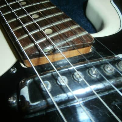 Vintage 1966 Pleasant (Dyko) SEV 218 Electric Guitar! Teisco, Kawai Made! image 3