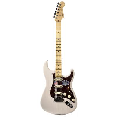 Fender American Deluxe Stratocaster Ash 2011 - 2016 | Reverb