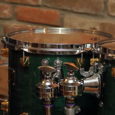 Yamaha Maple Custom Drum Set image 9